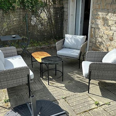 Appartement Moderne Avec Jardin Et Parking Vannes Buitenkant foto
