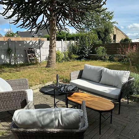 Appartement Moderne Avec Jardin Et Parking Vannes Buitenkant foto