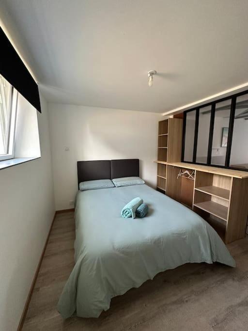 Appartement Moderne Avec Jardin Et Parking Vannes Buitenkant foto