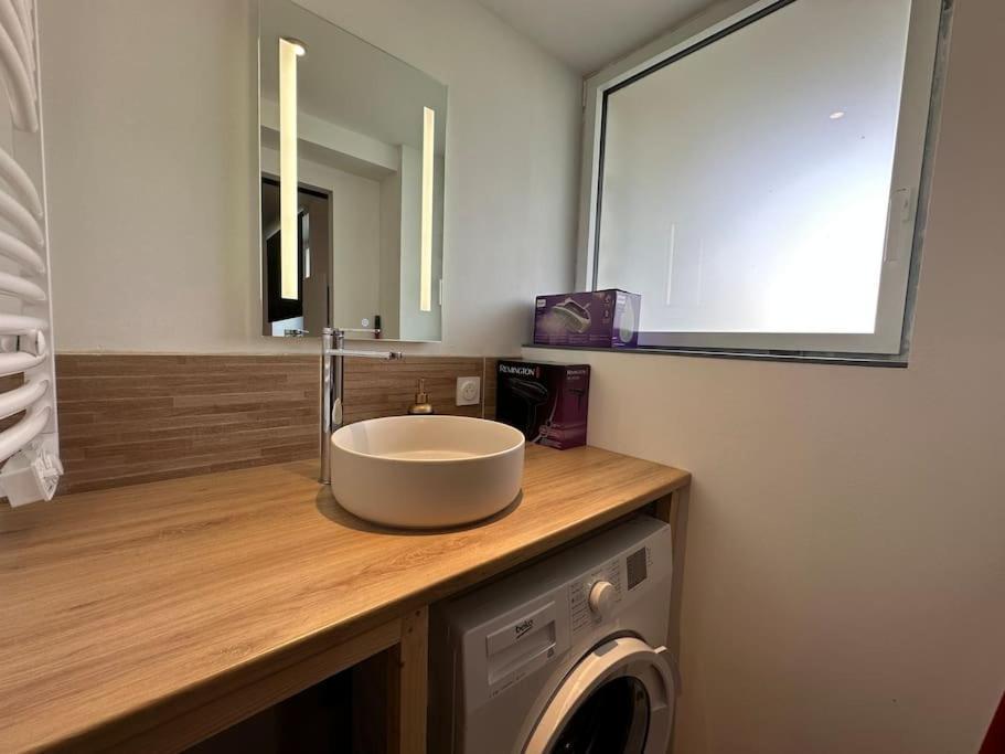 Appartement Moderne Avec Jardin Et Parking Vannes Buitenkant foto